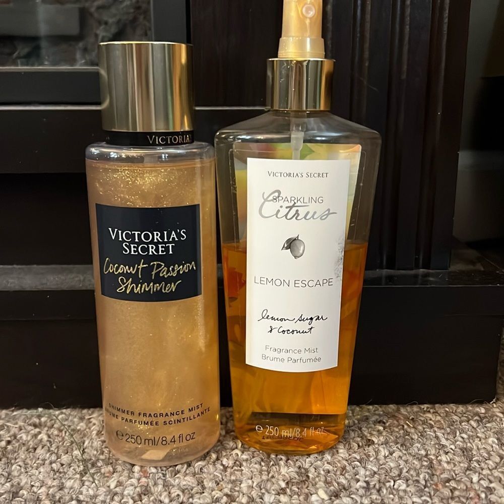 VS Body sprays bundle of 2